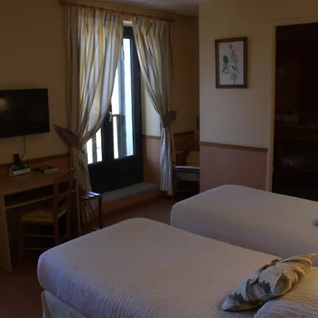 Restaurant La Clairiere 2* Chambon-sur-Dolore