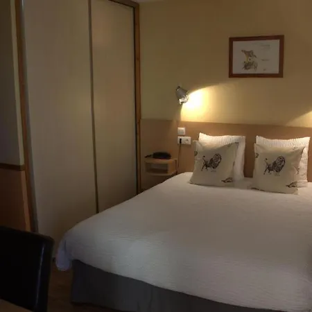 Hotel Restaurant La Clairiere