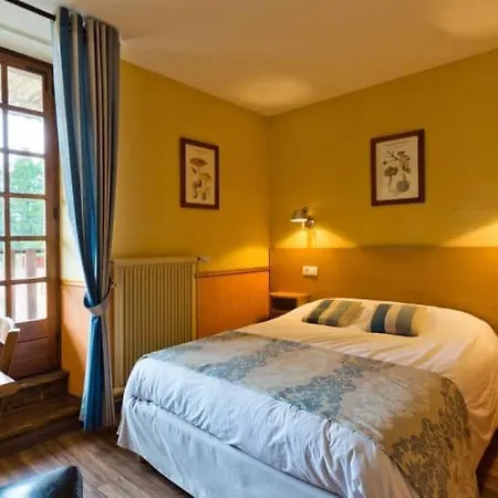 Restaurant La Clairiere 2*