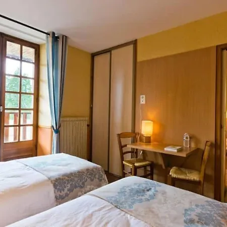Restaurant La Clairiere Hotel 2*