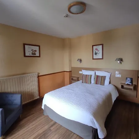 Restaurant La Clairiere Hotel 2*