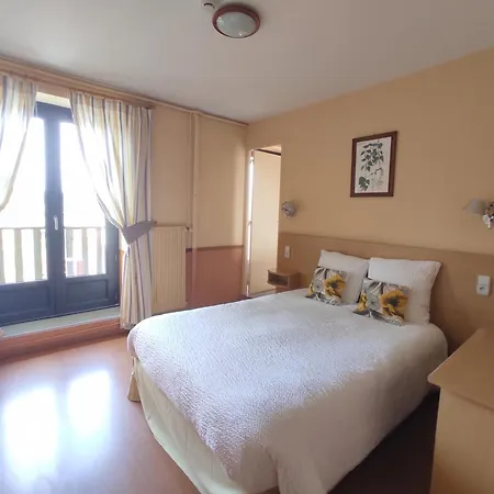 Restaurant La Clairiere 2* Chambon-sur-Dolore