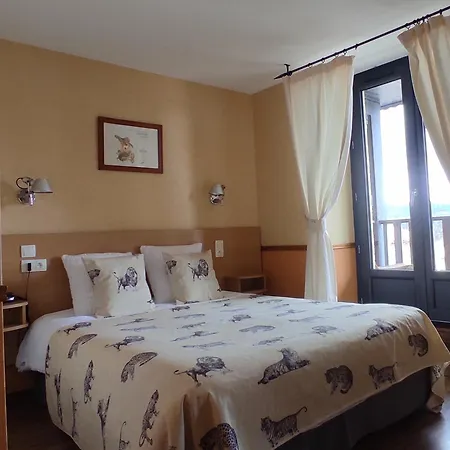 Restaurant La Clairiere 2* Chambon-sur-Dolore