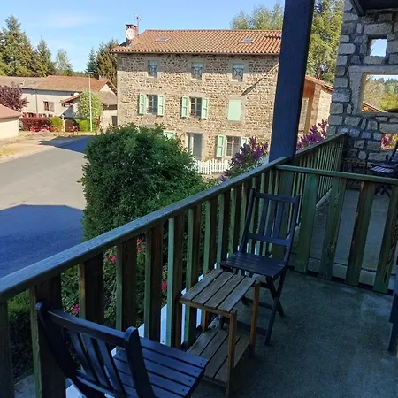 فندق Restaurant La Clairiere Chambon-sur-Dolore