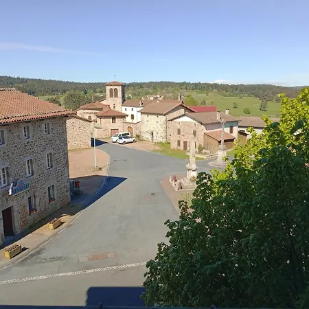 Restaurant La Clairiere Chambon-sur-Dolore