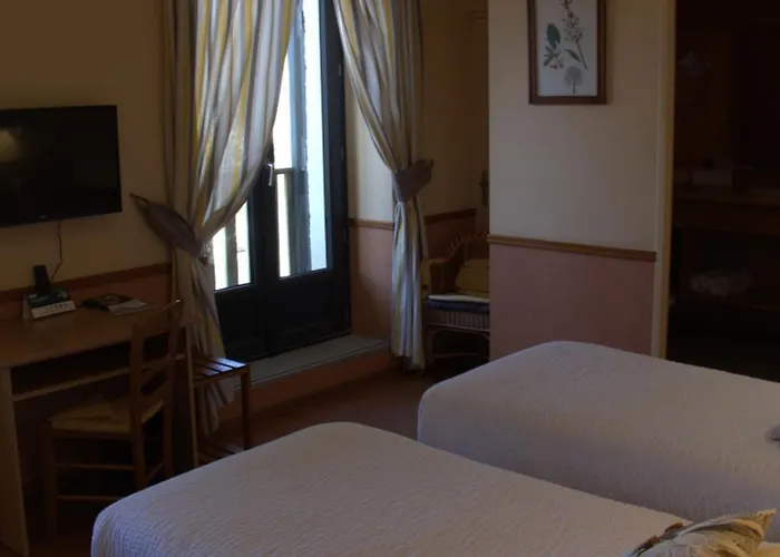 Hotel Restaurant La Clairiere