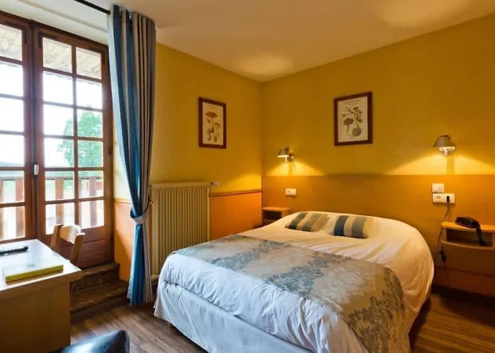 Restaurant La Clairiere 2*