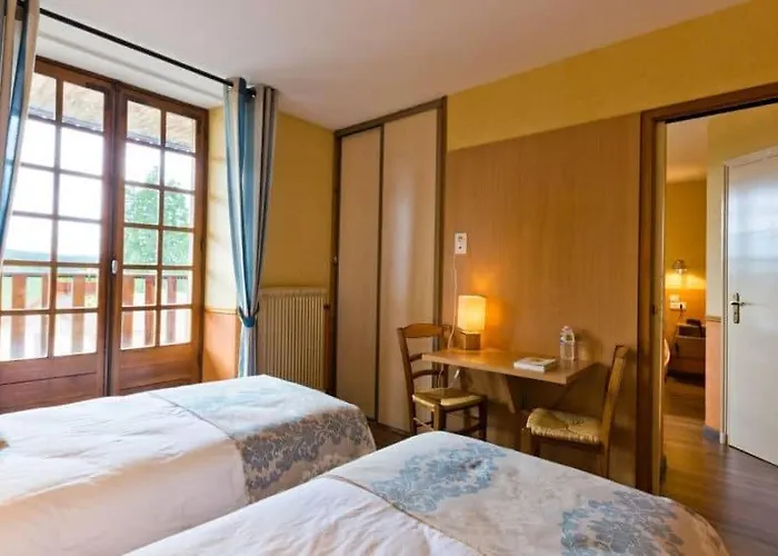 Restaurant La Clairiere Hotel 2*