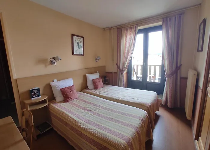 Restaurant La Clairiere Hotel