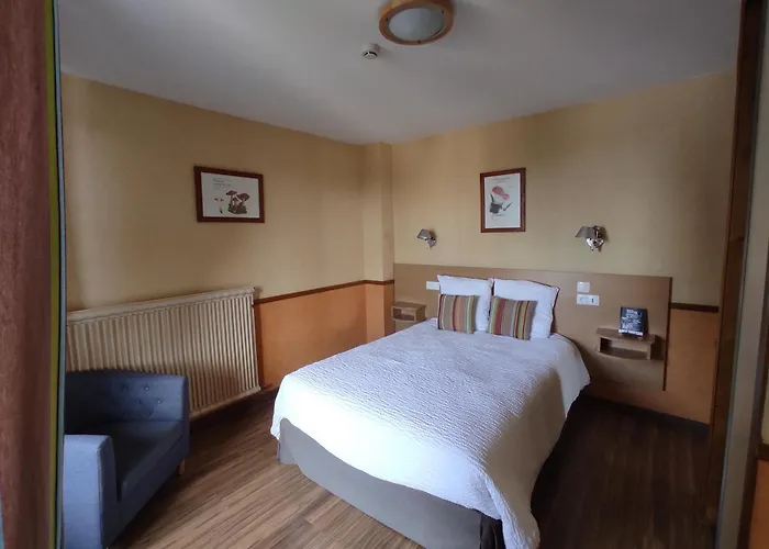 Restaurant La Clairiere Hotel 2*