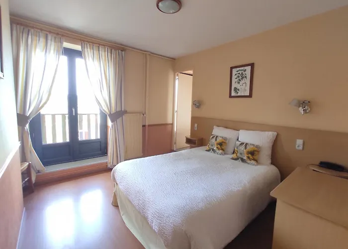 Restaurant La Clairiere 2* Chambon-sur-Dolore